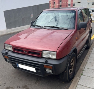 Nissan Terrano II 1993