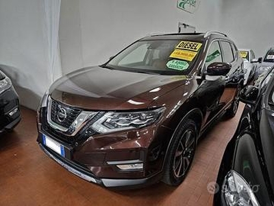 Nissan X-Trail 1.6 dCi 2WD Tekna