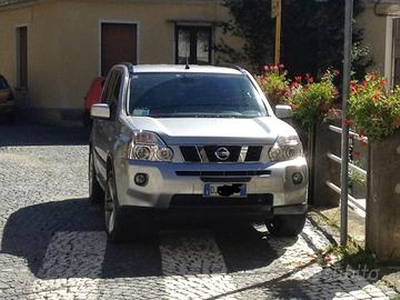 Nissan x - trail 2 versione