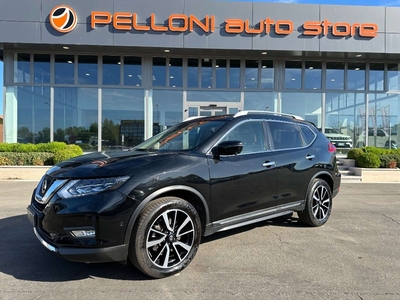 Nissan X-Trail dCi Tekna 110 kW