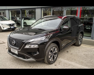 Nissan X-Trail N-CONNECTA e-POWER e-4ORCE