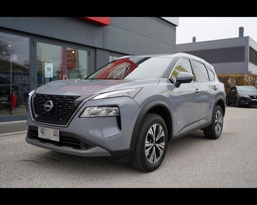 Nissan X-Trail N-CONNECTA e-POWER e-4ORCE