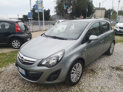 Opel corsa 1300 cdti neopatentati