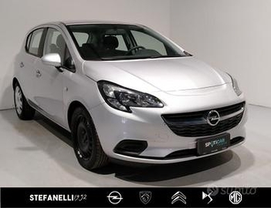 OPEL Corsa 1.4 90CV GPL Tech 5 porte Advance