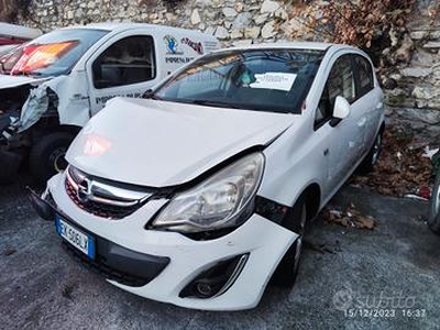 Opel Corsa - 2012