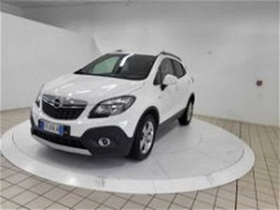Opel Mokka 1.6 CDTI Ecotec 136CV 4x2 Start&Stop Ego del 2016 usata a Catanzaro
