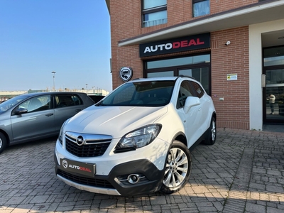 Opel Mokka 1.7 CDTI Ecotec 130CV 4x4 Start&Stop Cosmo