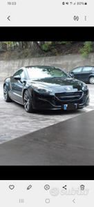 Pegeout RCZ HDI2000