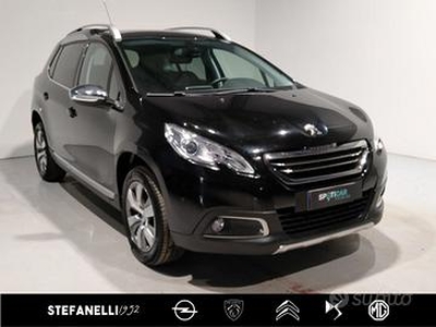 PEUGEOT 2008 1.6 e-HDi 92 CV Stop&Start ETG6 All