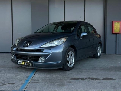 PEUGEOT 207 1.4 VTi 95CV 5p. XS