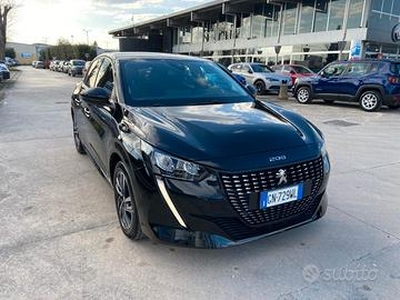 Peugeot 208 PureTech S&S EAT8 Allure Pack 100Cv