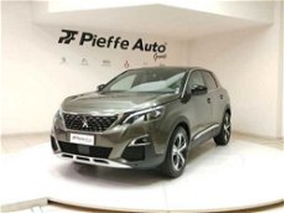 Peugeot 3008 PureTech Turbo 130 S&S GT Line del 2020 usata a Teramo