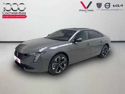 Peugeot 508 Hybrid Nuevo 508 5P GT PLUG-IN HYBRID 225 e-EAT8