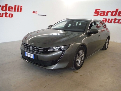 Peugeot 508 SW BlueHDi 130 Active 96 kW