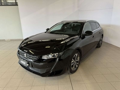 Peugeot 508 SW BlueHDi 160 EAT8 Allure 120 kW