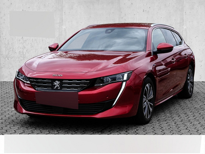 PEUGEOT 508 Sw Hybrid 225 Allure Plug-in Eu6d Navi 360 Kamera Led Acc El. Heckklappe Apple Carplay