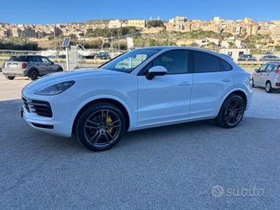 Porsche Cayenne Coupè 3.0 V6