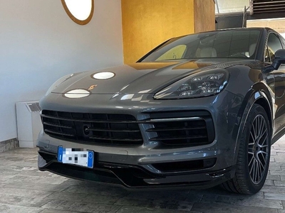 Porsche Cayenne Coupé E-Hybrid 340 kW