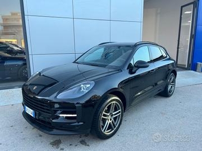 Porsche Macan 2.0 245cv - anno 2019-km45.000