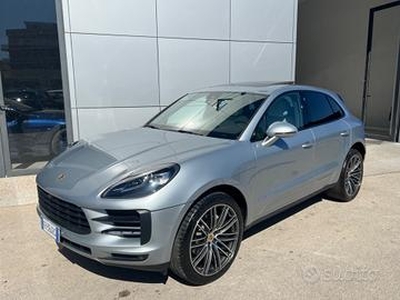 Porsche Macan 2.0 245cv - anno 2019-km72.000