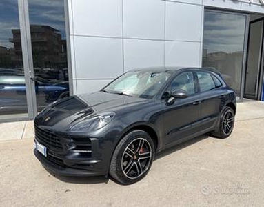 Porsche Macan 2.0 245cv - anno 2020-km63.000