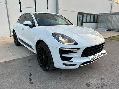 Porsche Macan 3.0 GTS