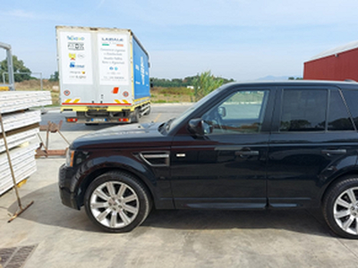 Range rover sport L320 3.0 D turbo autobiography