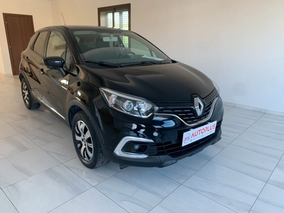 Renault Captur 1.5 dci 90 CV Sport Edition