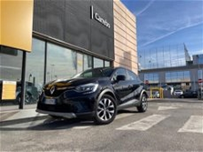 Renault Captur TCe 100 CV GPL Zen del 2021 usata a Parma