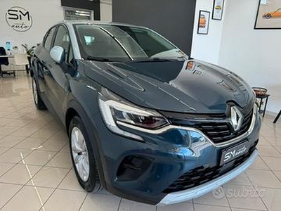 Renault Captur TCe 12V 100 CV GPL Zen