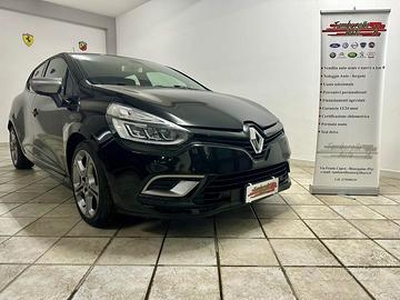 RENAULT Clio 1.5 dCi (110) Energy GT Line 2018