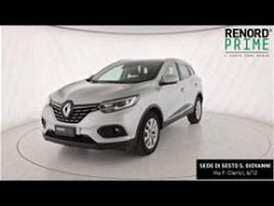 Renault Kadjar 140CV EDC FAP Business del 2021 usata a Sesto San Giovanni