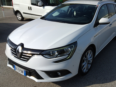 Renault Megane 1.5 tdi sw manuale 2017