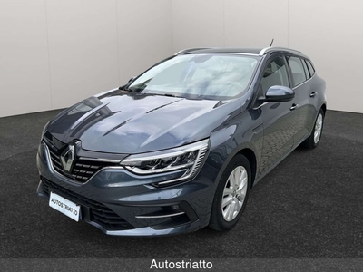 Renault Megane Blue dCi 115 85 kW