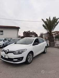 Renault Megane Mégane 1.5 dCi 110CV SporTour Limit