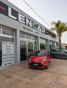 Renault Twingo 1.2 16V - 2012