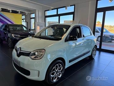 Renault Twingo Equilibre E-tech 100% electric