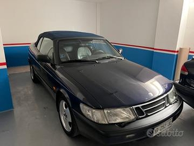 Saab 900 se cabriolet automatica