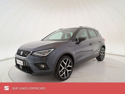 Seat Arona 1.0 ecotsi fr 95cv