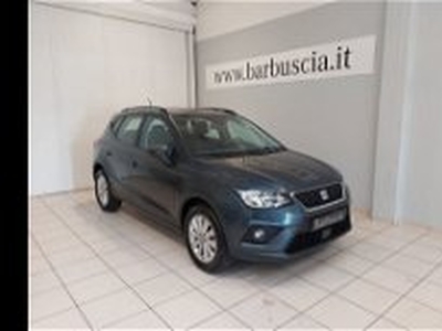 SEAT Arona 1.6 TDI 95 CV Style del 2019 usata a Montesilvano