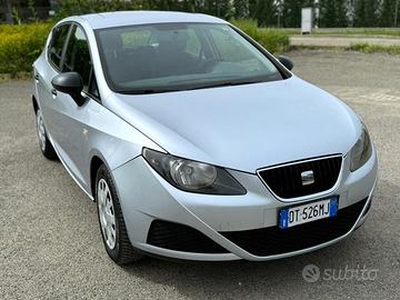 Seat ibiza 1.2 benzina 51kw + neopatentati