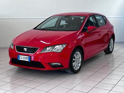 Seat Leon 1.4 TGI 5p. Reference