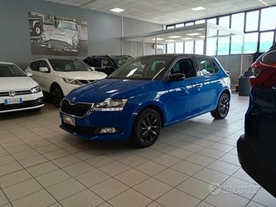 Skoda Fabia Benzina Manuale Neopatentati