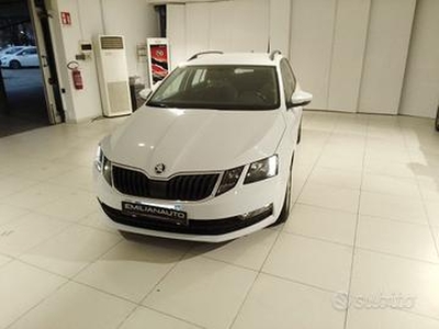 SKODA Octavia 1.4 TSI DSG Wagon Executive G-Tec