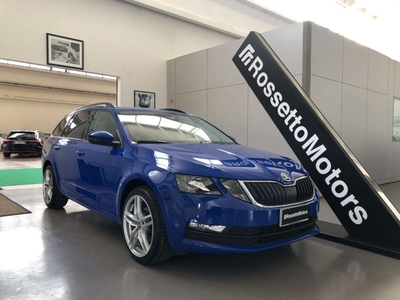 Skoda Octavia 2.0 TDI DSG 110 kW