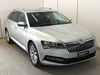 Skoda Superb 110 kW