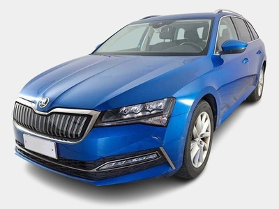 Skoda Superb 115 kW