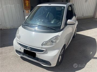 Smart 451 cabrio mhd