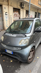 Smart cabrio 450