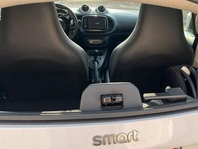 Smart eq electric pure drive - 2019